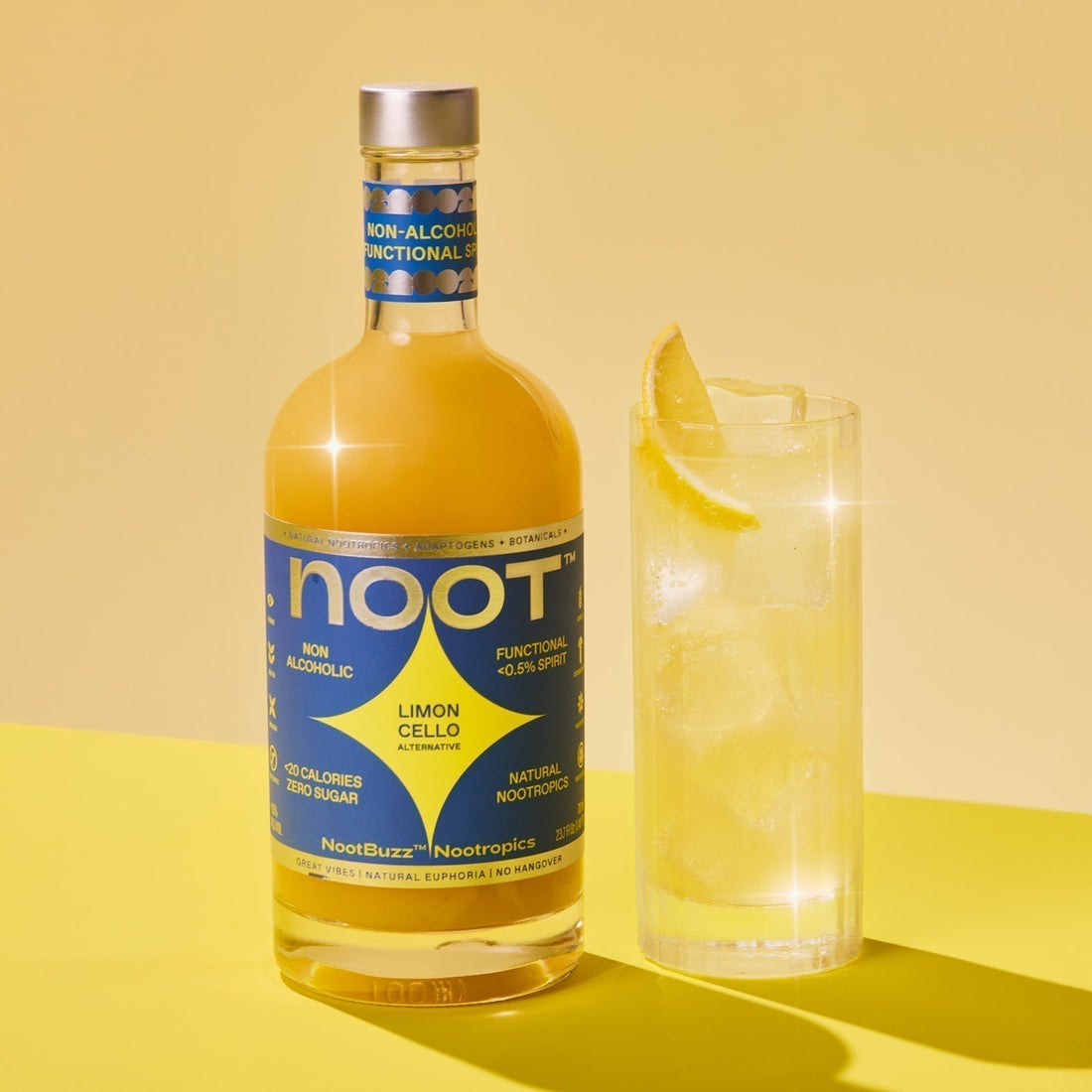 Noot Limoncello Spritz 3 Ways