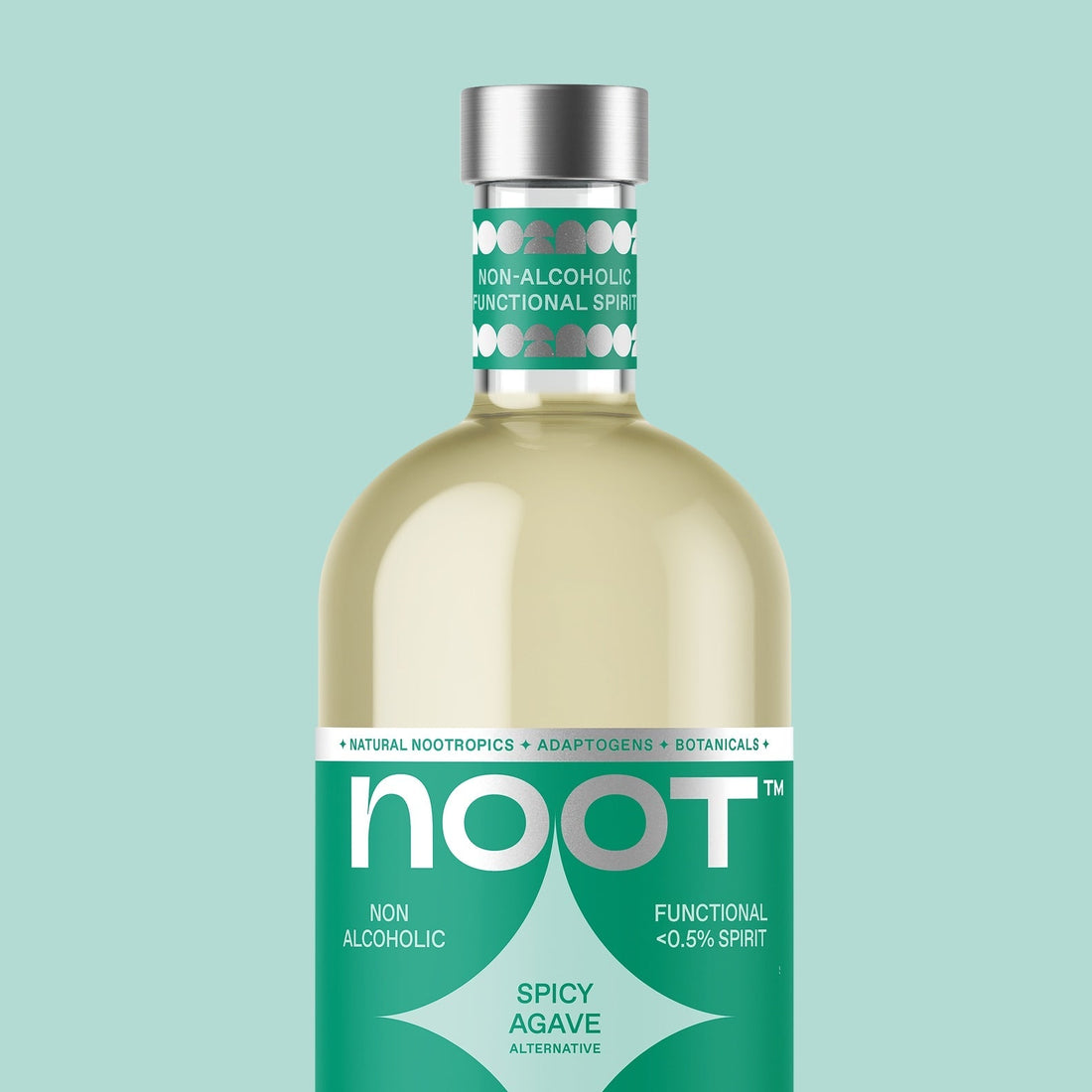 Noot Spicy Agave Three Ways