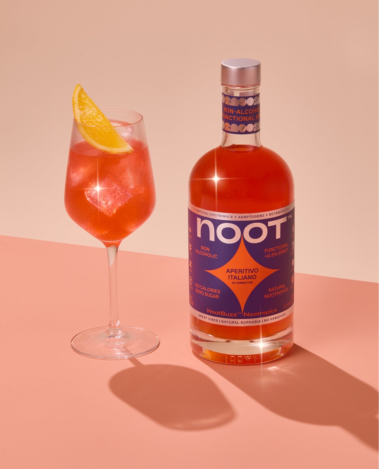 Aperitivo Italiano - N/A Spirit