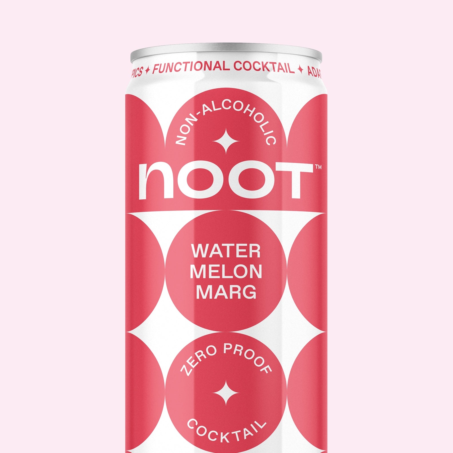 Watermelon Marg Non-Alcoholic (12 Pack)