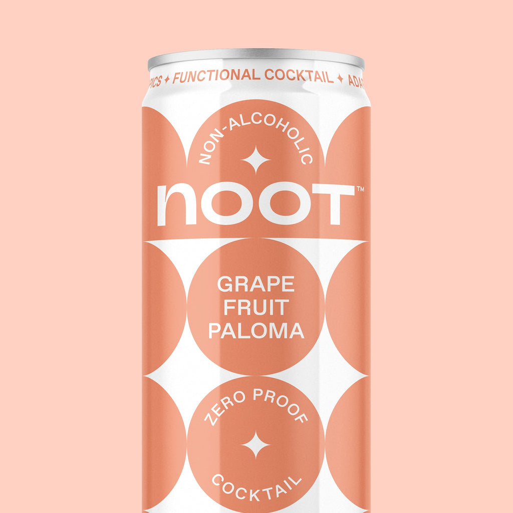 Grapefruit Paloma Non-Alcoholic (12 Pack)