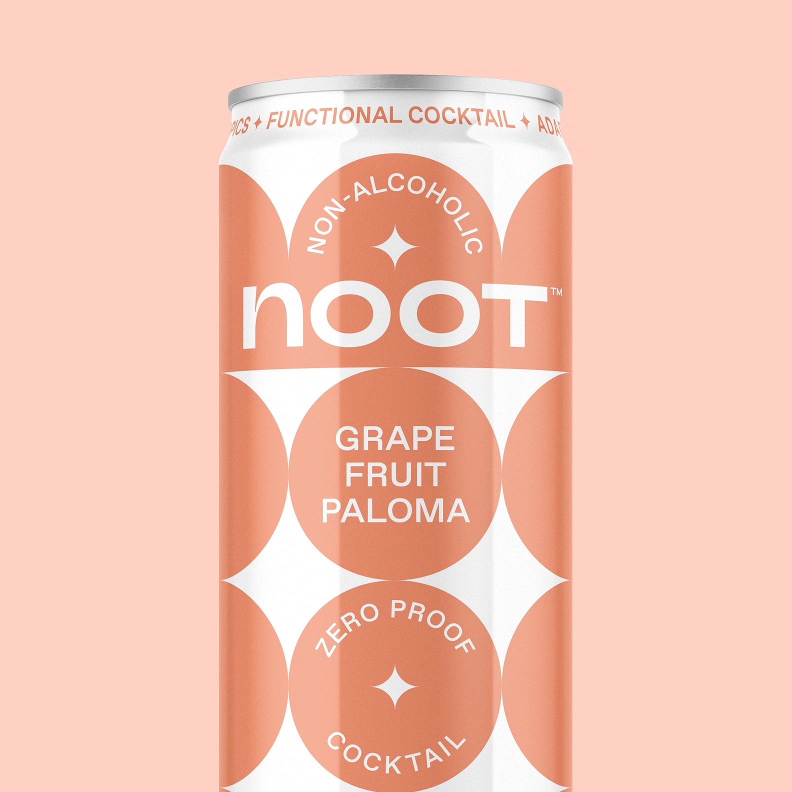 Grapefruit Paloma Non-Alcoholic (12 Pack)