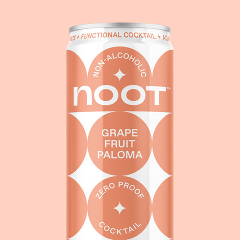 Grapefruit Paloma Non-Alcoholic (4 Pack)
