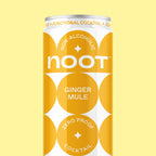 Ginger Mule - N/A Cocktail (12 Pack)