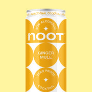 Ginger Mule