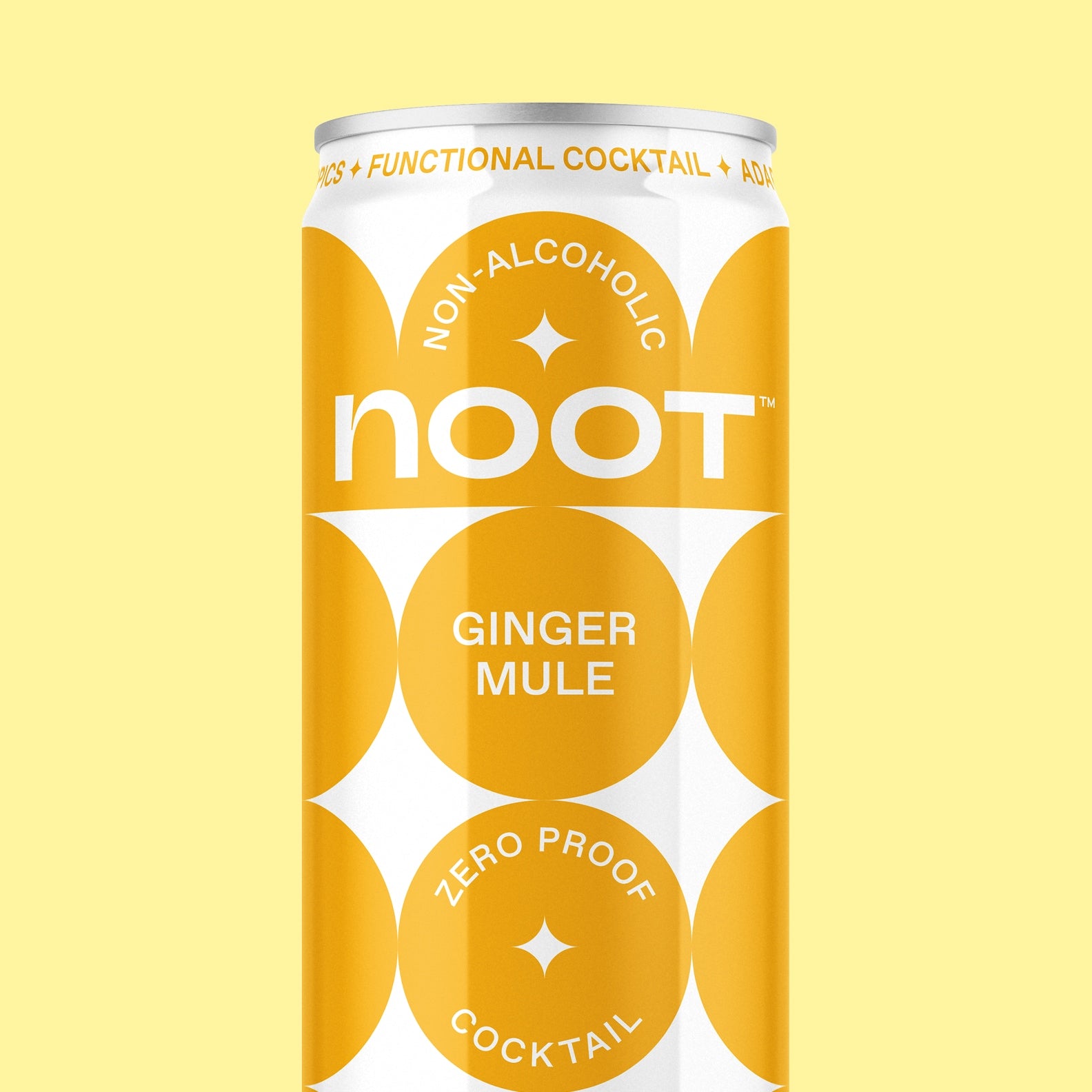 Ginger Mule Non-Alcoholic (12 Pack)