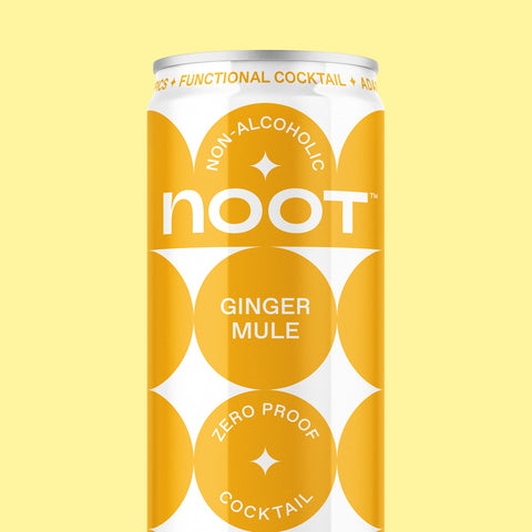 Ginger Mule Non-Alcoholic (4 Pack)