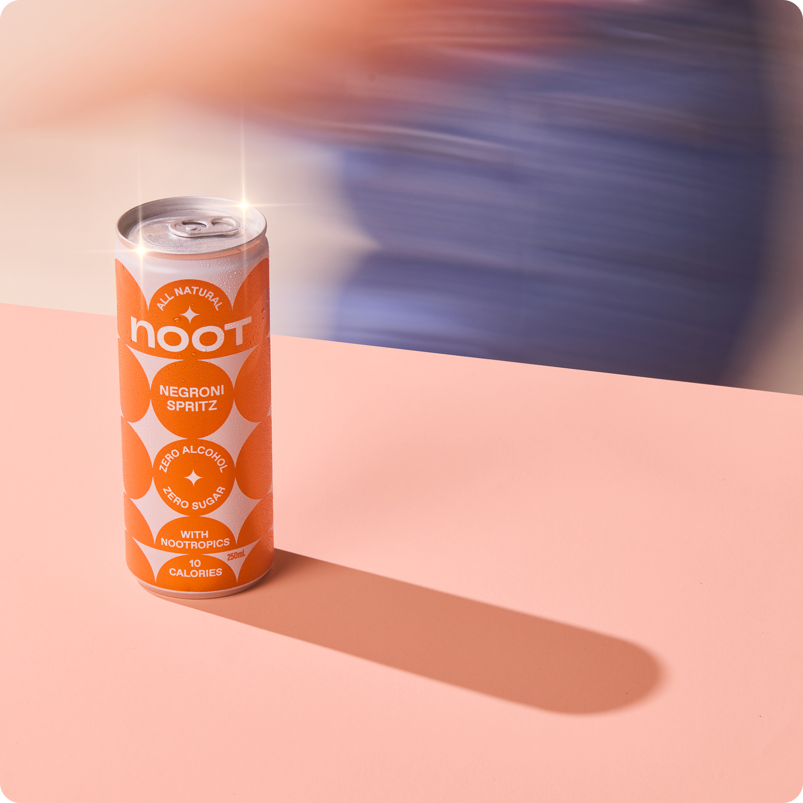 NOOT Negroni Spritz Non-Alcoholic (4 Pack)