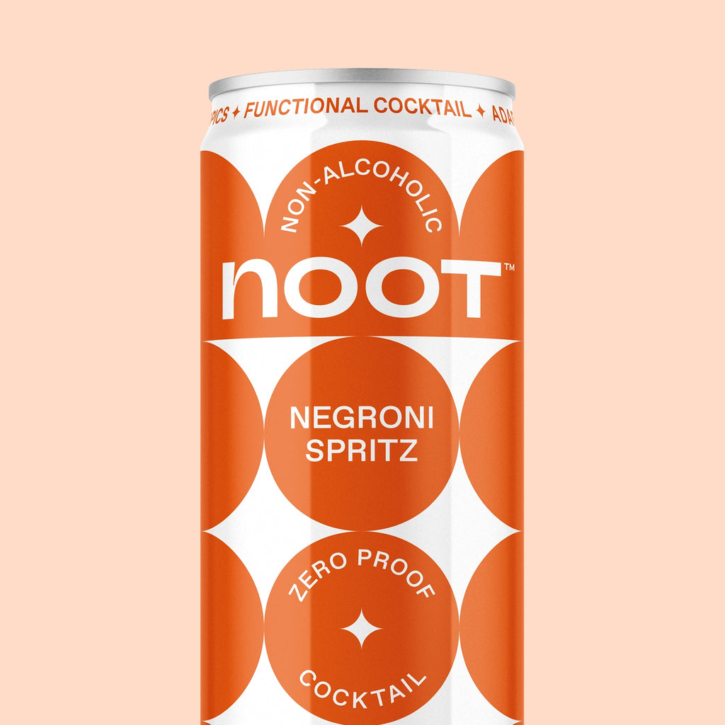 Negroni Spritz Non-Alcoholic (12 Pack)