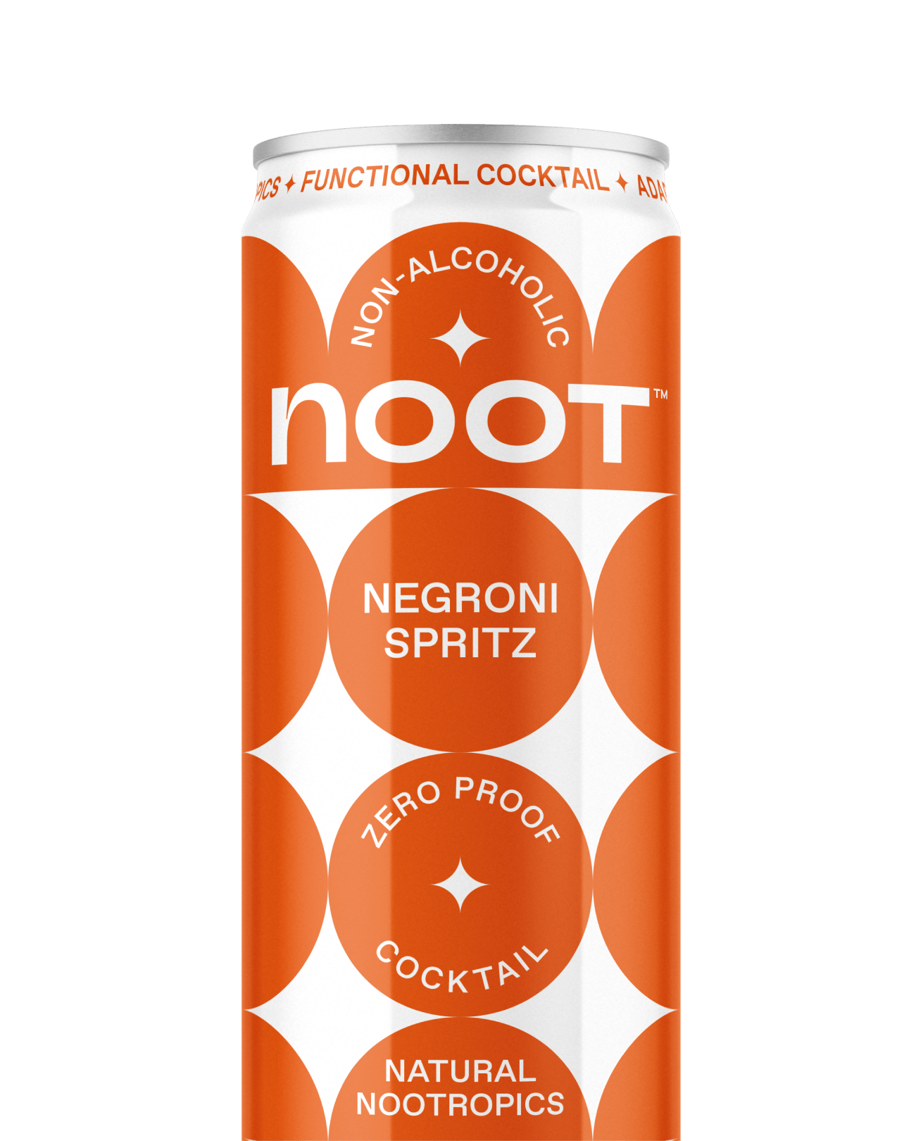 Negroni Spritz - N/A Cocktail (12 Pack)