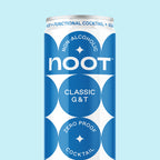 Classic G&T - N/A Cocktail (4 pack)