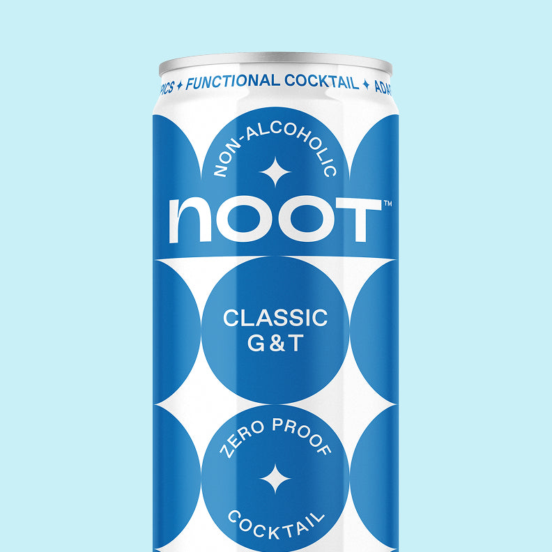 Classic G&T - N/A Cocktail (12 pack)