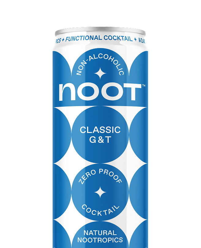 Classic G&T - N/A Cocktail (12 pack)