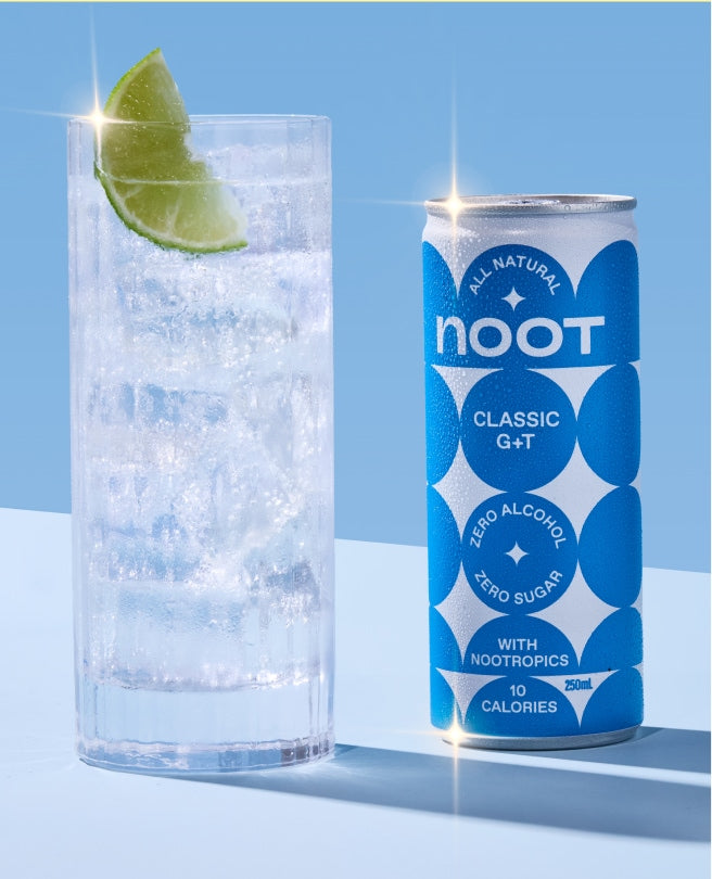 Classic G&T - N/A Cocktail (12 pack)