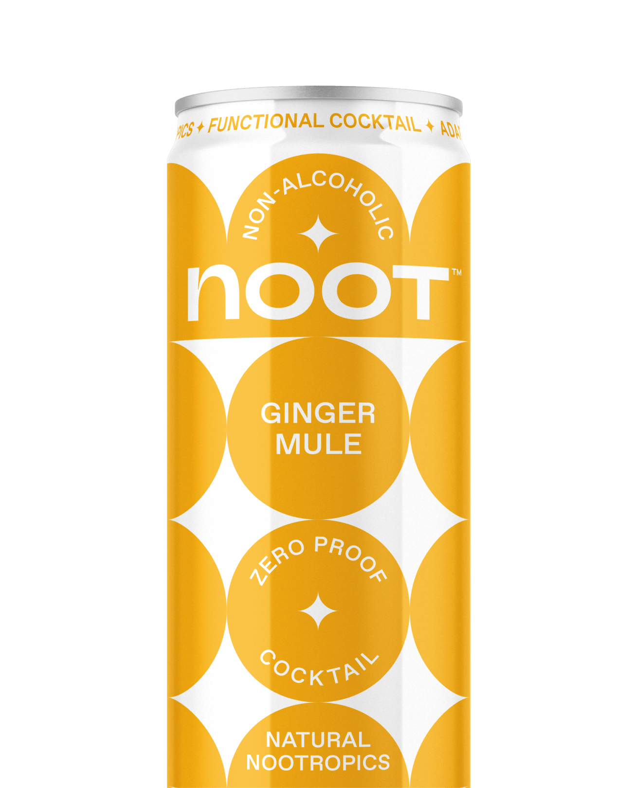 Ginger Mule - N/A Cocktail (12 Pack)