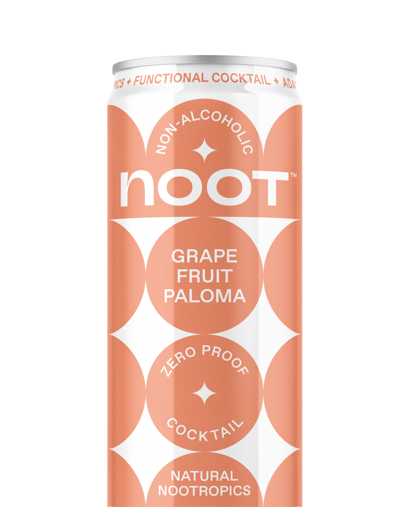 Grapefruit Paloma - N/A Cocktail (12 Pack)
