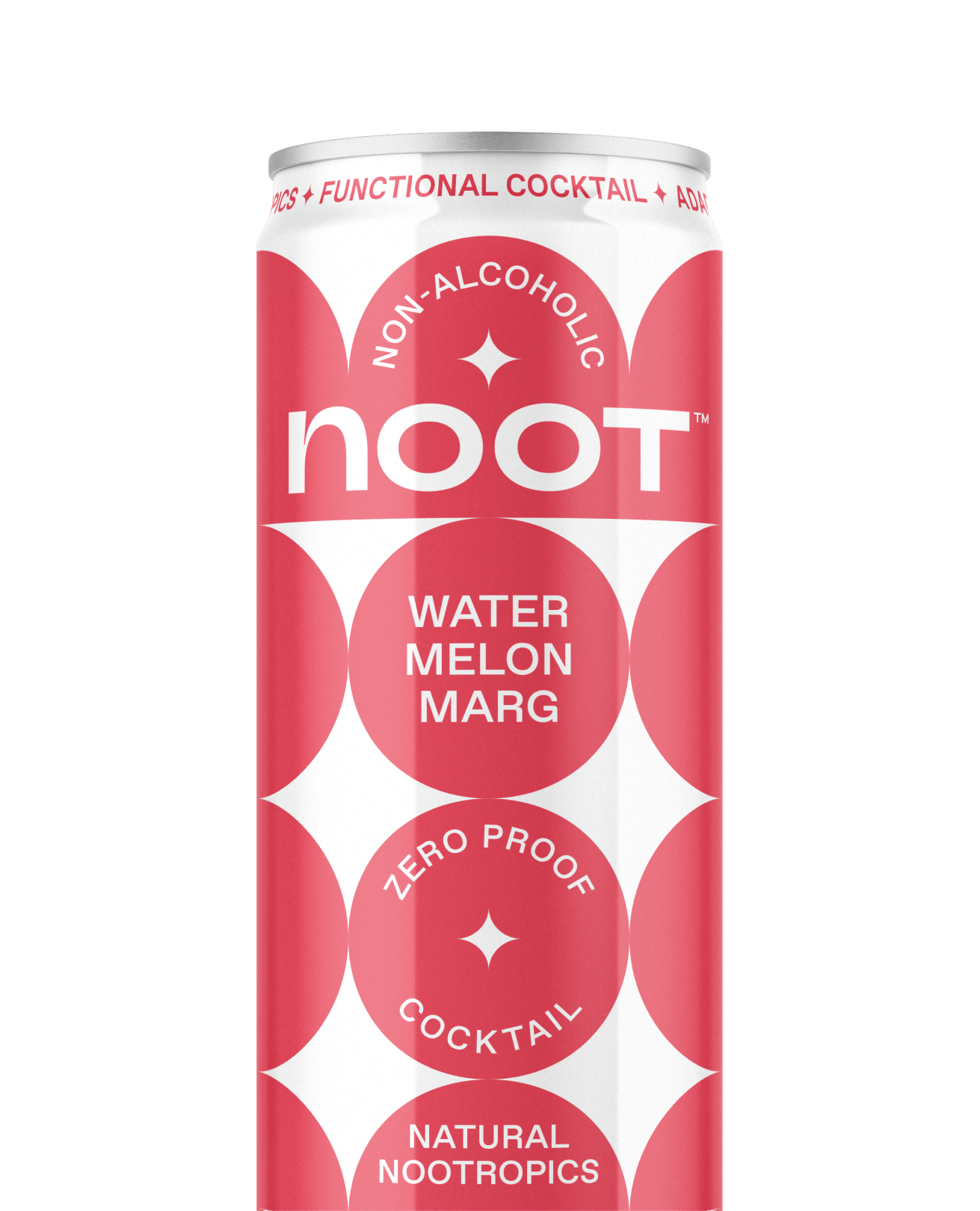 Watermelon Marg - N/A Cocktail (12 Pack)