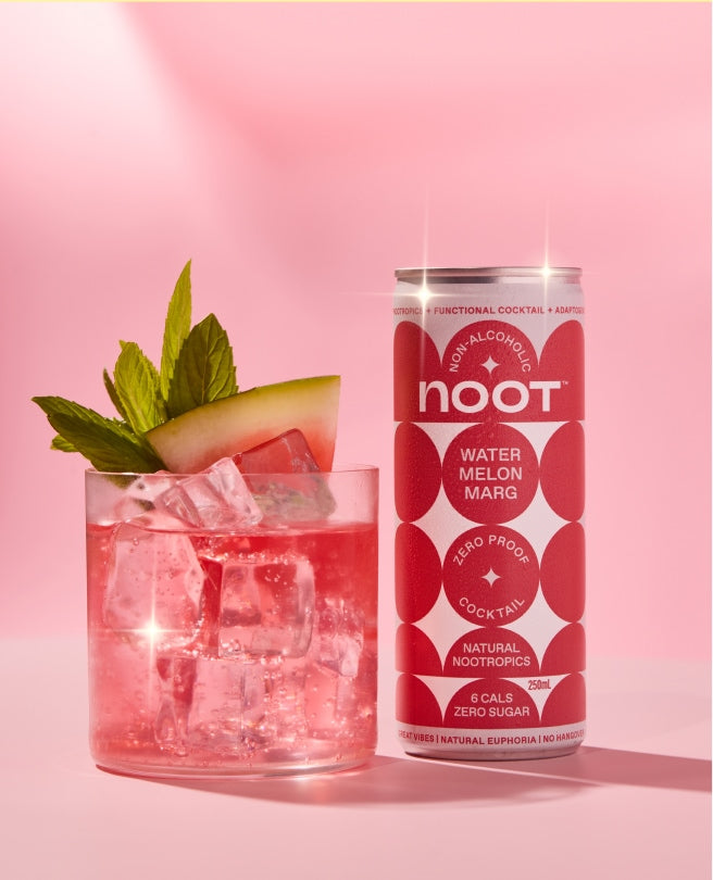 Watermelon Marg - N/A Cocktail (12 Pack)