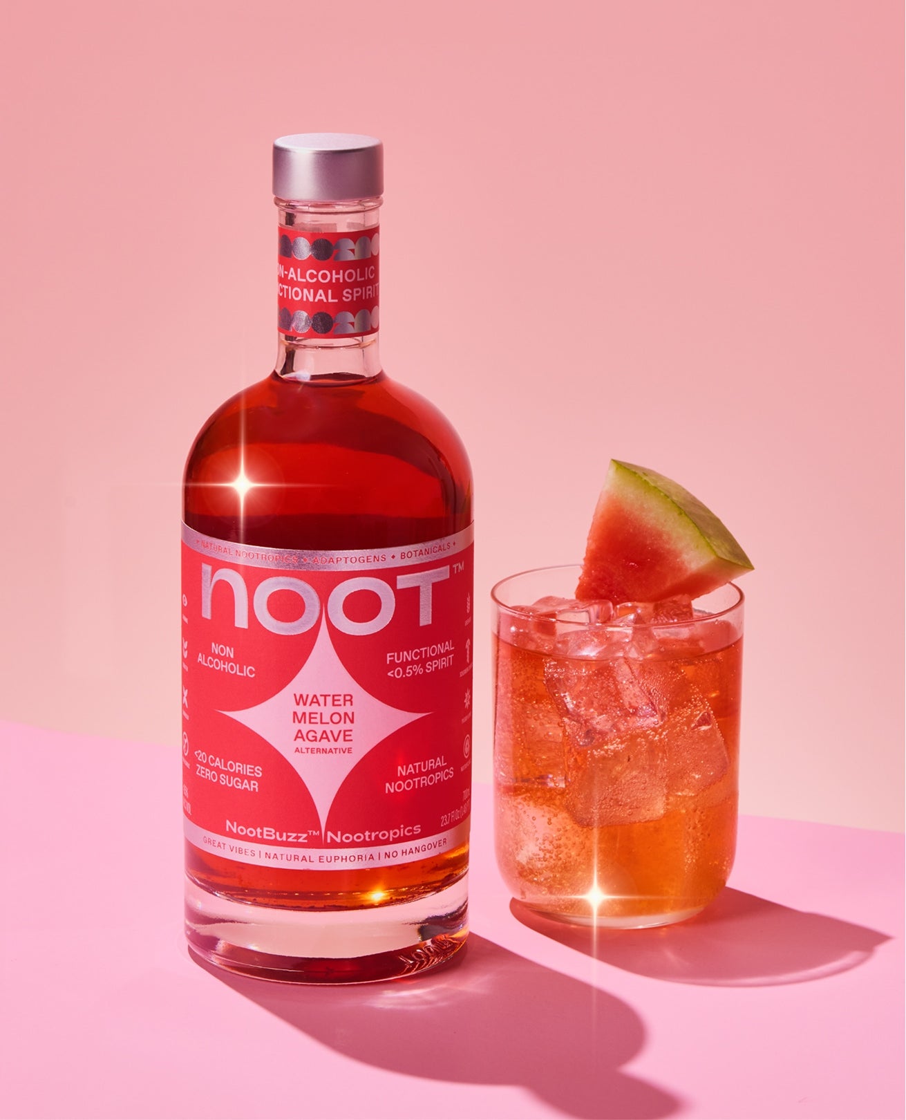 Watermelon Agave - N/A Spirit
