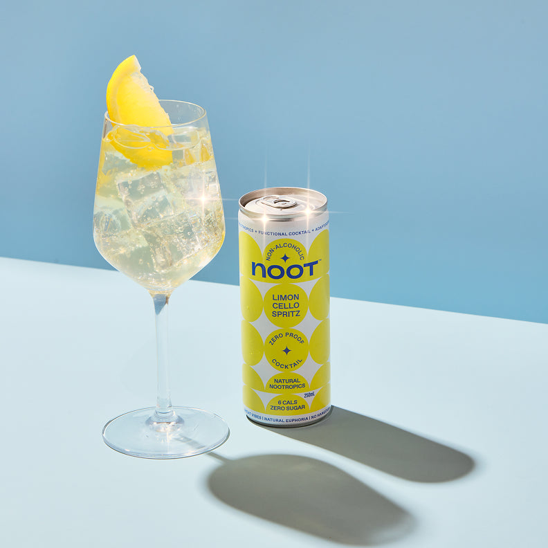 Limoncello - N/A Cocktail (4 Pack)