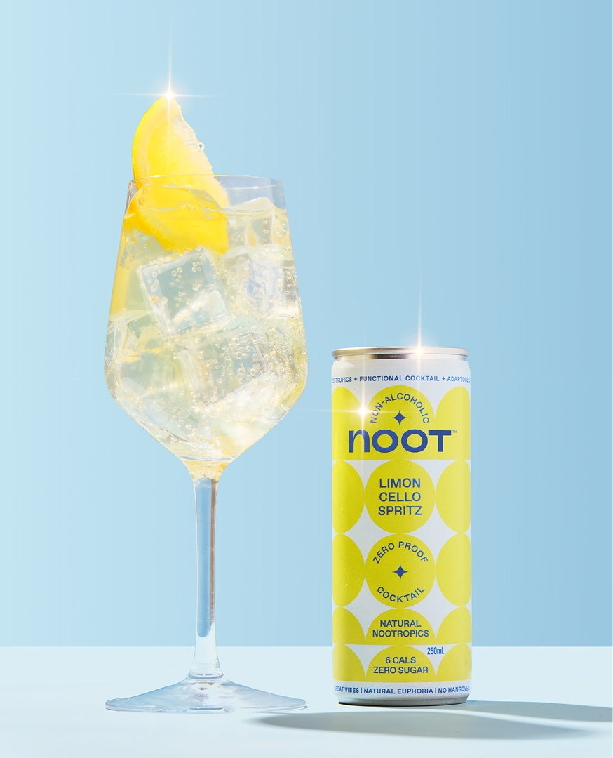 Limoncello - N/A Cocktail (4 Pack)