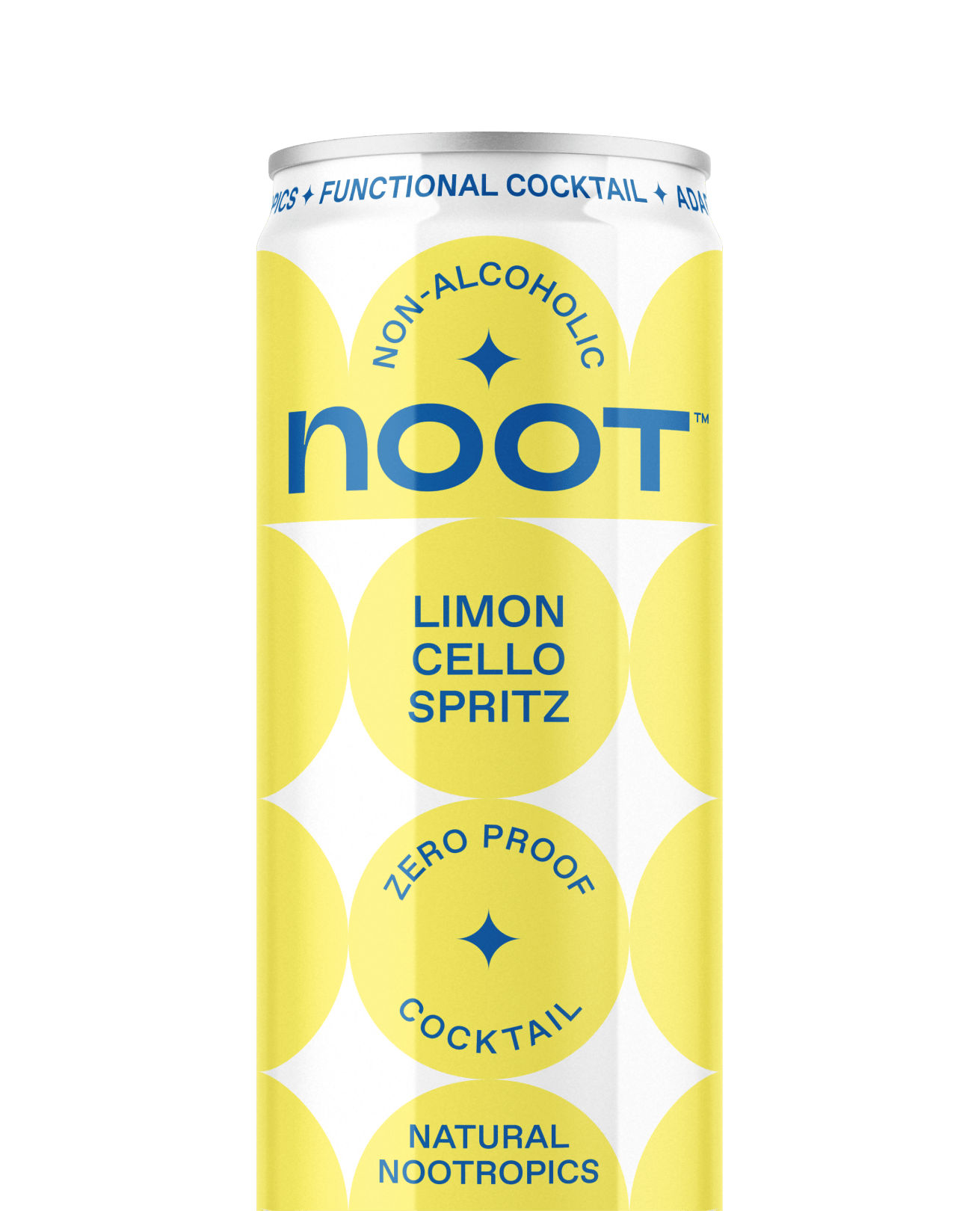 Limoncello - N/A Cocktail (4 Pack)
